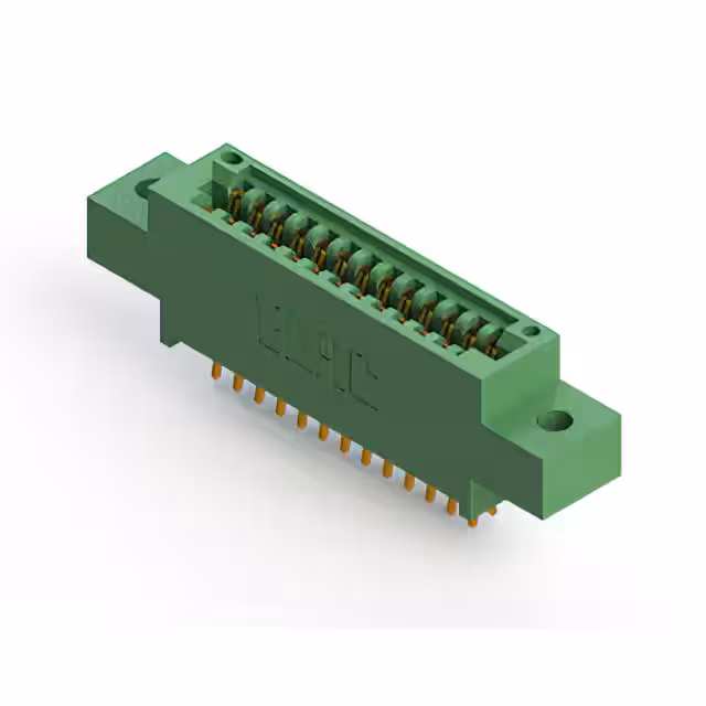 345-026-556-802 EDAC Inc.  Edgeboard Connectors